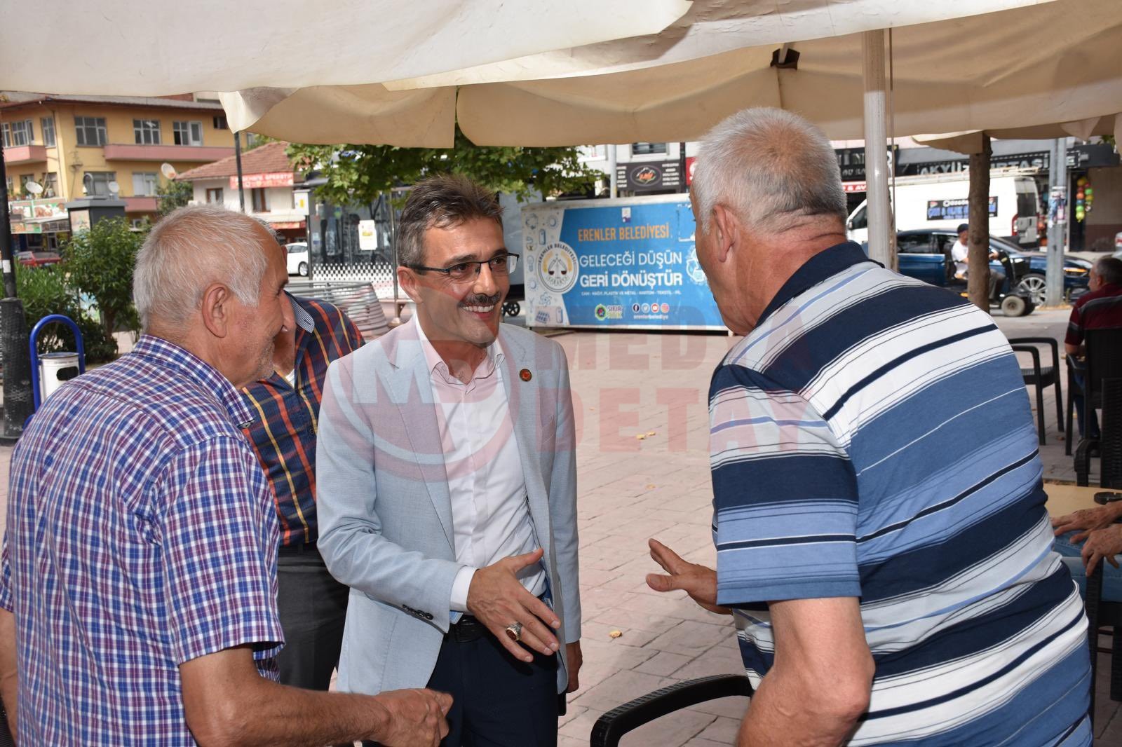 “Gönülden Yapip Gönüller Kazaniyoruz” (9)