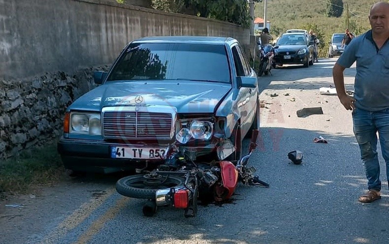 Her Canli Olumu Tadacaktir Dedi Kaza Yapti (2)