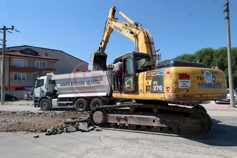 Kupculerde Yenileme Calismalari Basladi (3)