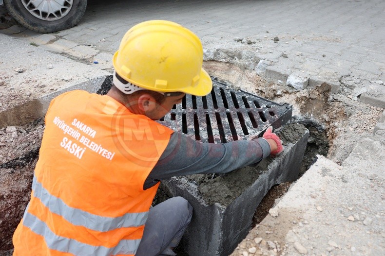 Sanayi Caddesi Guclu Altyapiyla Bulustu (2)