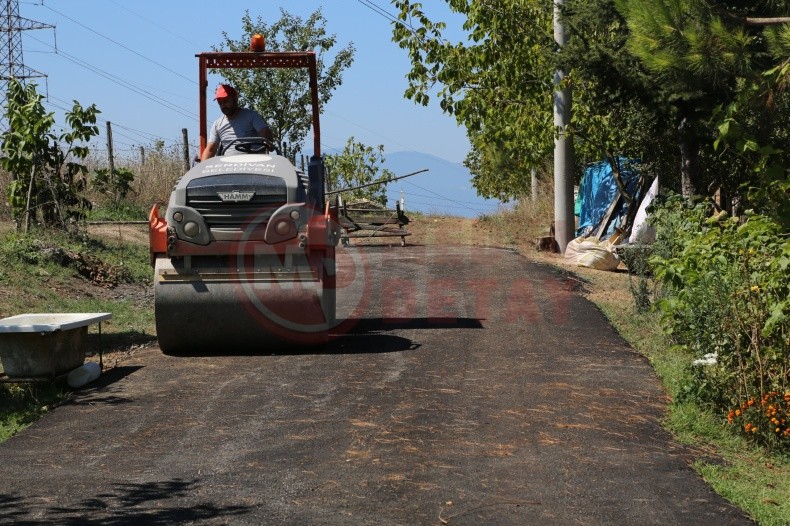 Serdivan Belediyesi Asfalt Atagi (4)