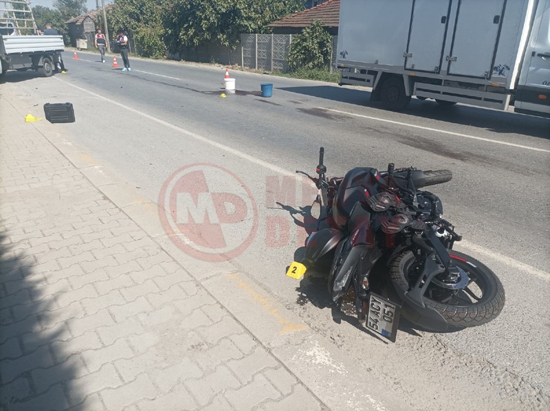 Motosikletli Genc Kizin Feci Olumu3