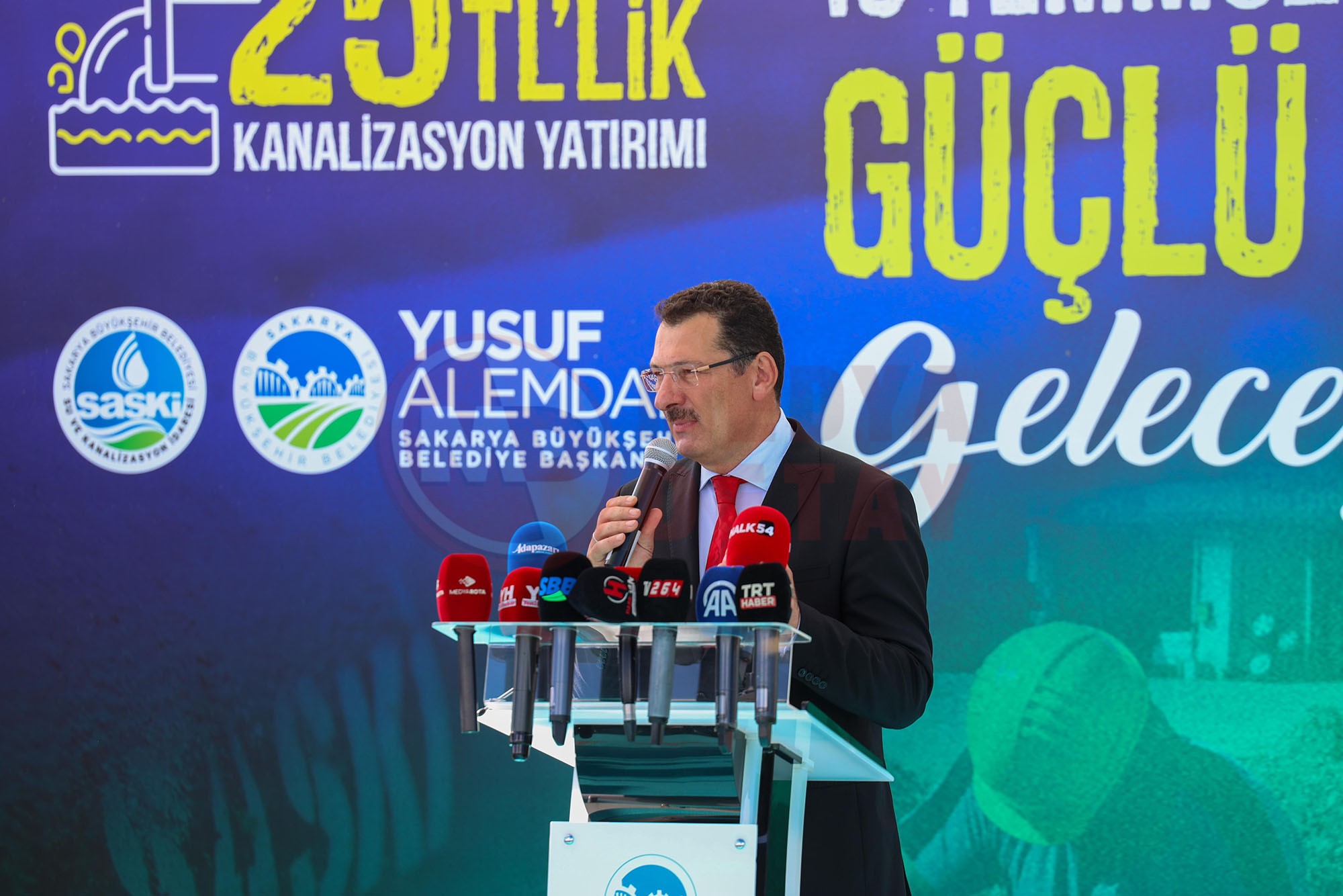 Ak Parti Genel Başkan Yardımcısı Ali İhsan Yavuz