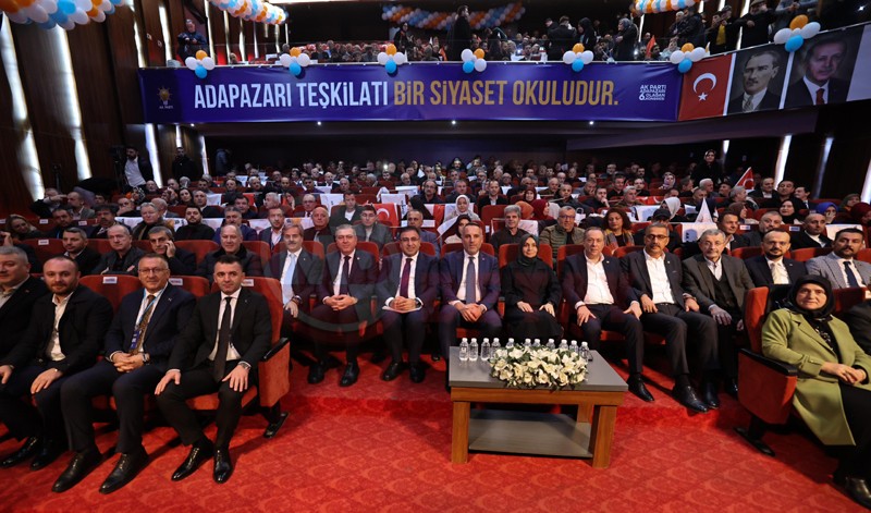 Akp Adapazari Kongre3