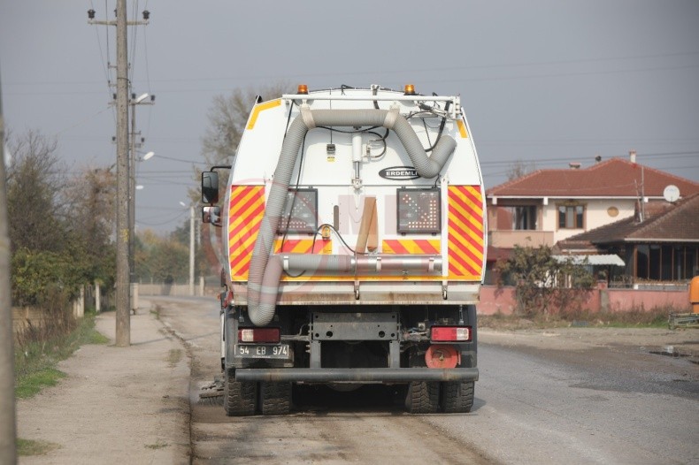 Erenlerde Temizlik Seferberligi (1)