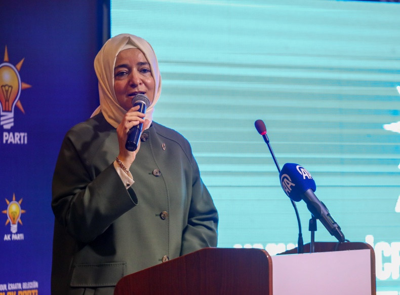 Fatma Betul Sayan Kaya