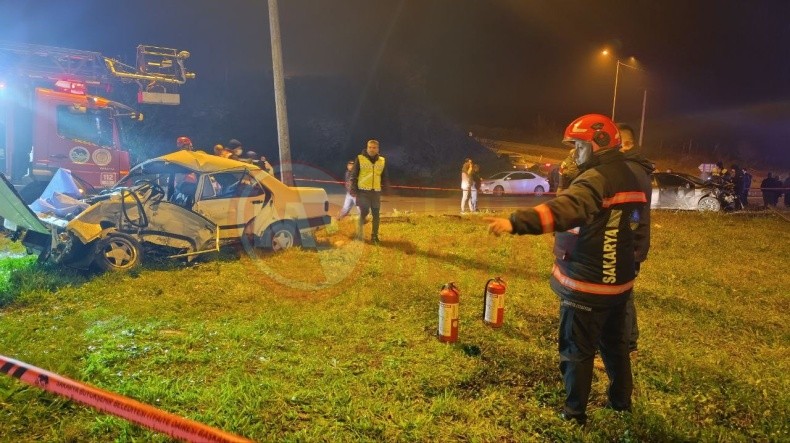 Kari Kocayi Olum Bile Ayiramadi (1)