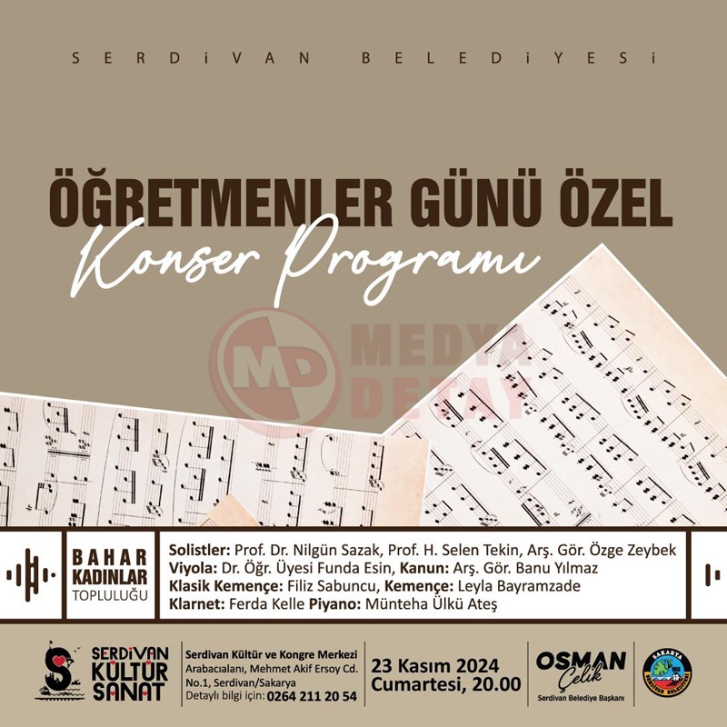 Ogretmenler Gunu Konser2