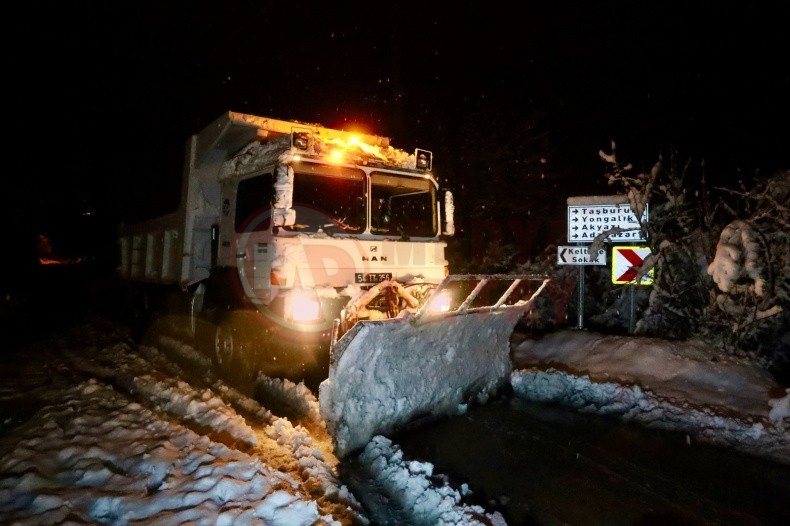 Sakarya Kapali Yol Bulunmuyor (2)