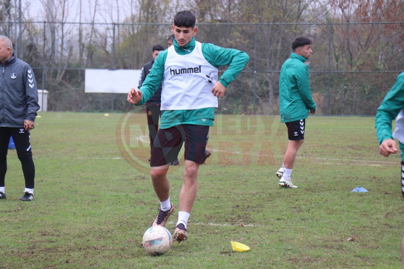 Sakaryaspor Bolu Hazirlik3