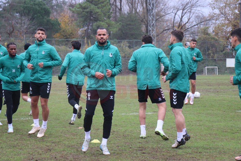 Sakaryaspor Bolu Hazirlik4