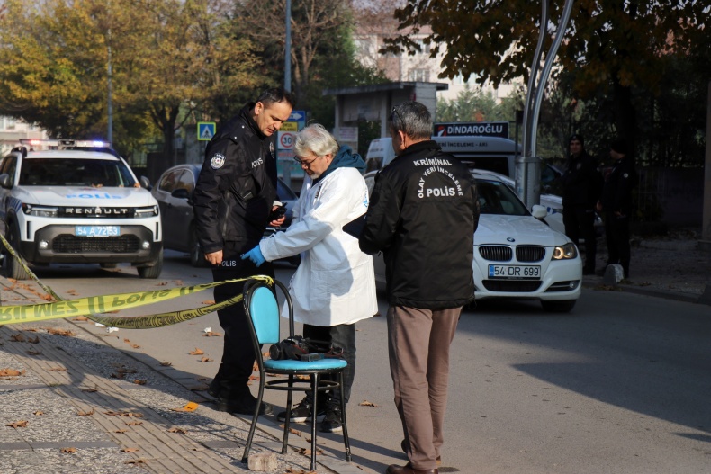 Sokak Ortasinda Kadin Cinayeti (2)