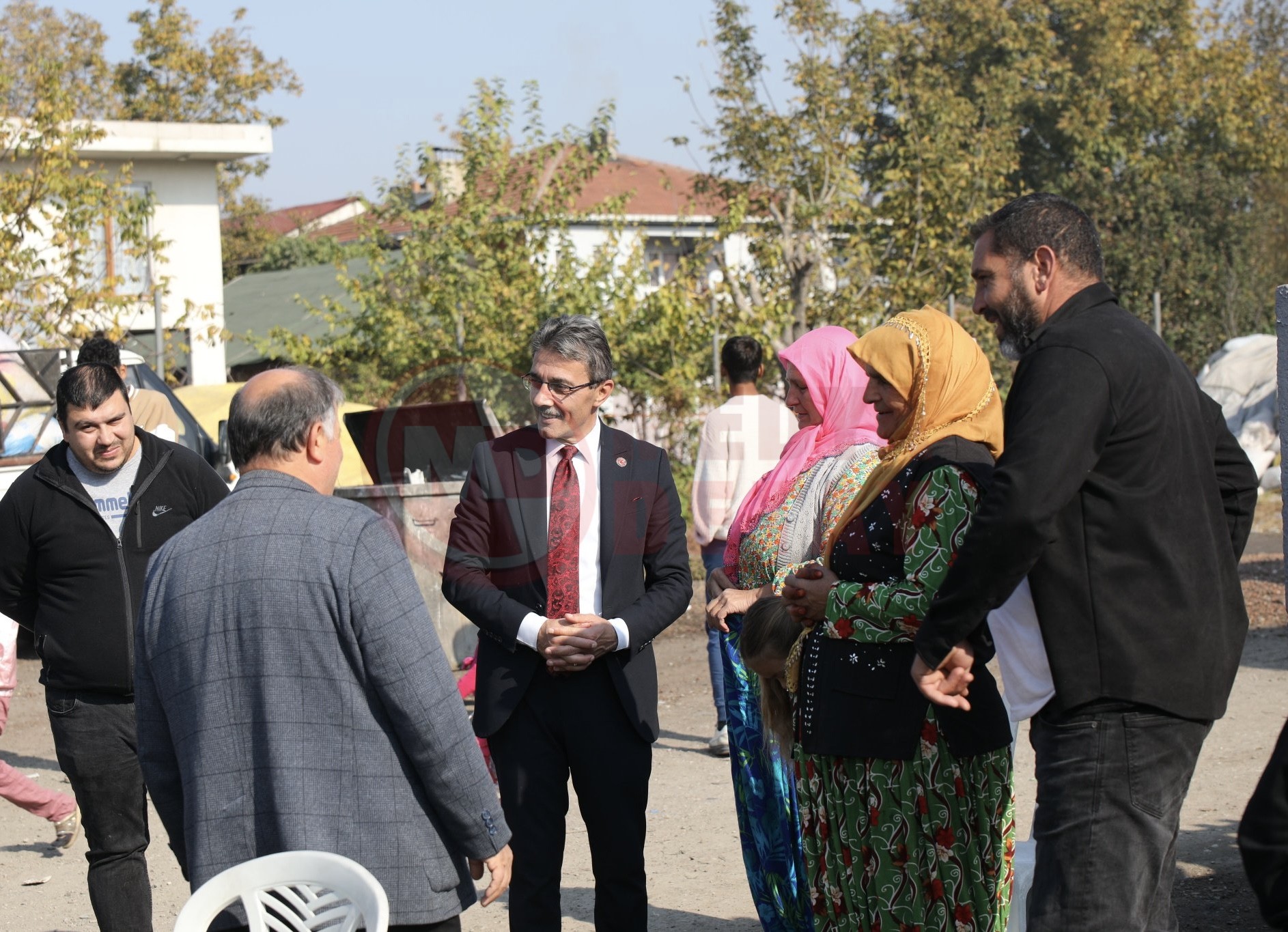 “Vatandaşlarimiz İçi̇n Buradayiz” (1)