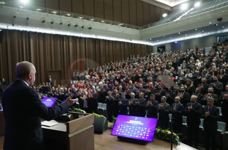 Baskan Alemdar Il Baskanlari Toplantisina Katildi (2)