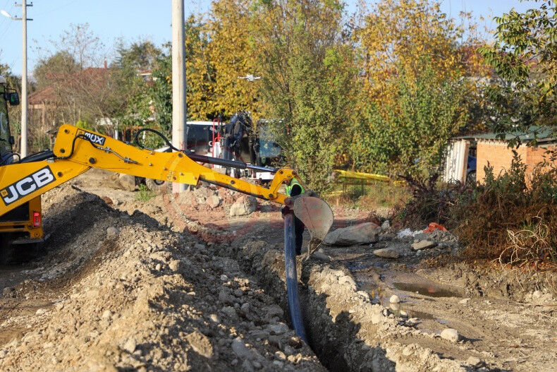 Karacasu Caddesi Nde Altyapi Tamam (2)