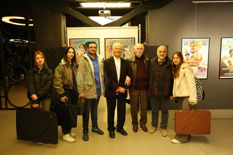 Film Afisleri Sanat Eseri (4)