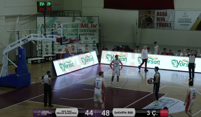 Sakarya Gemlik Basketbol2