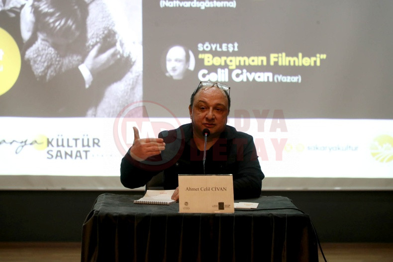 Bergman Sinemasinin Derinliklerine Inildi (1)