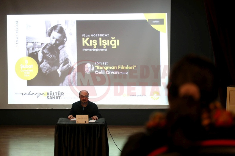 Bergman Sinemasinin Derinliklerine Inildi (2)