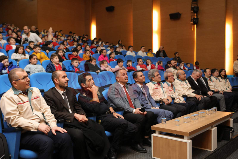 Emniyet Kemeri Egitimi3