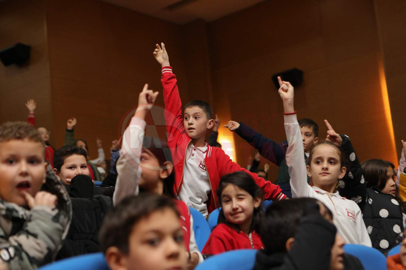 Emniyet Kemeri Egitimi4