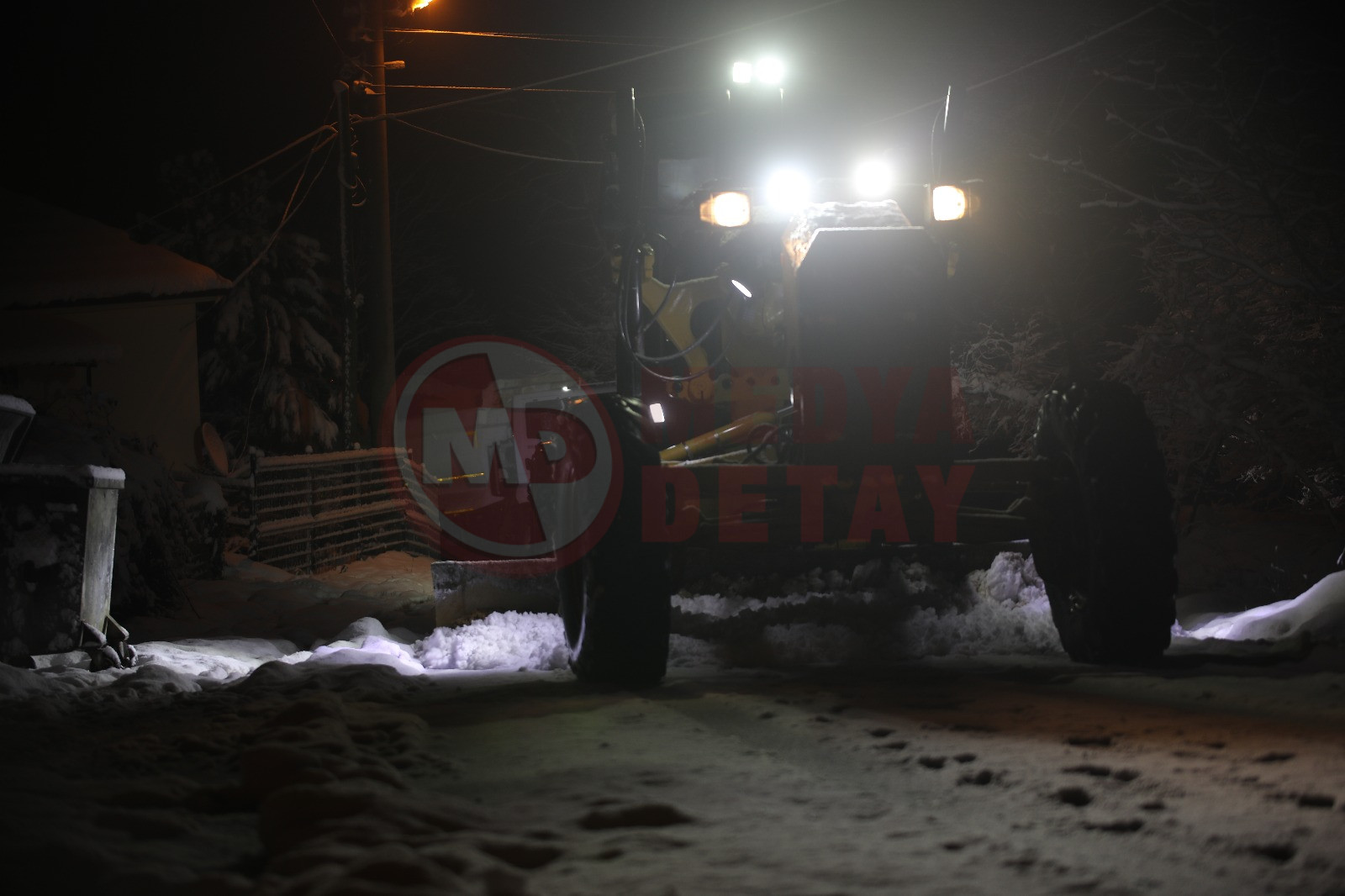 Erenler De Yollar Güvenli̇ (1)