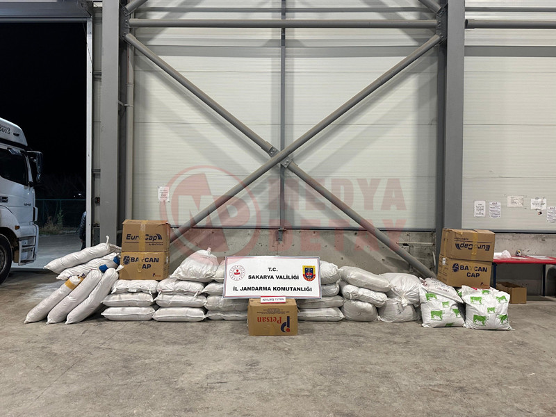 Kacak Tutun Operasyonu7