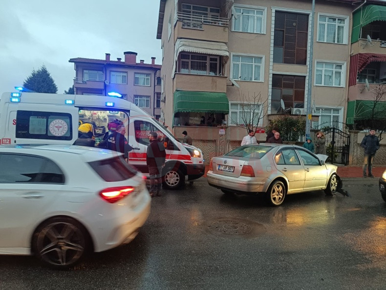 Kafa Kafaya Carpistilar (1)