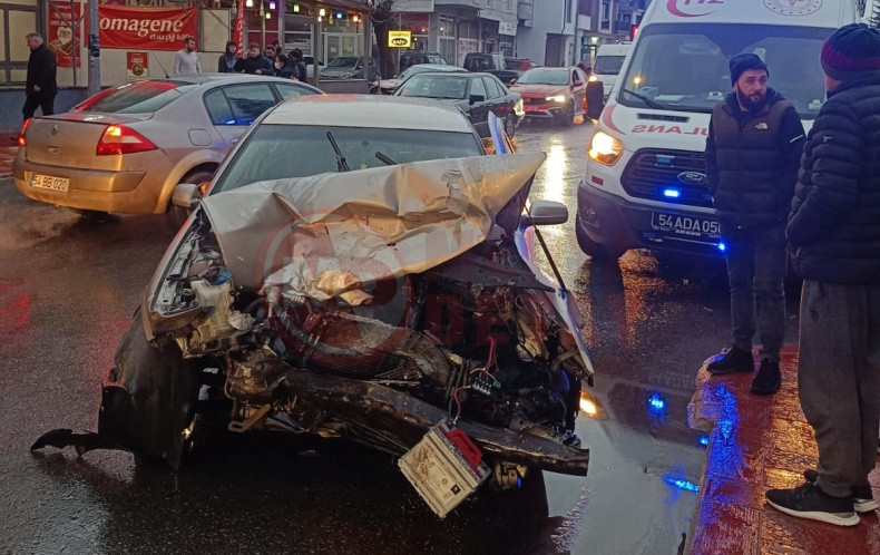 Kafa Kafaya Carpistilar (2)