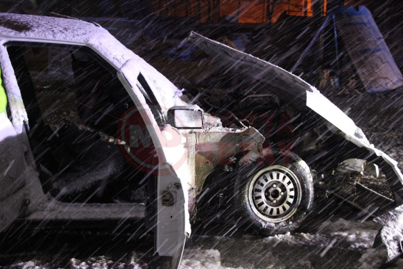 Kar Kazalari Beraberinde Getirdi (2)