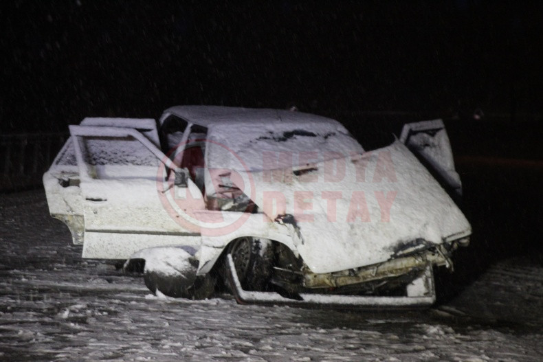 Kar Kazalari Beraberinde Getirdi (3)