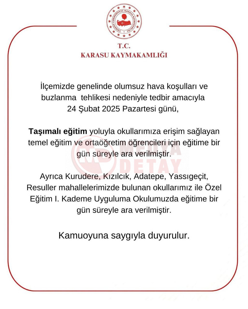 Karasu Tatil2