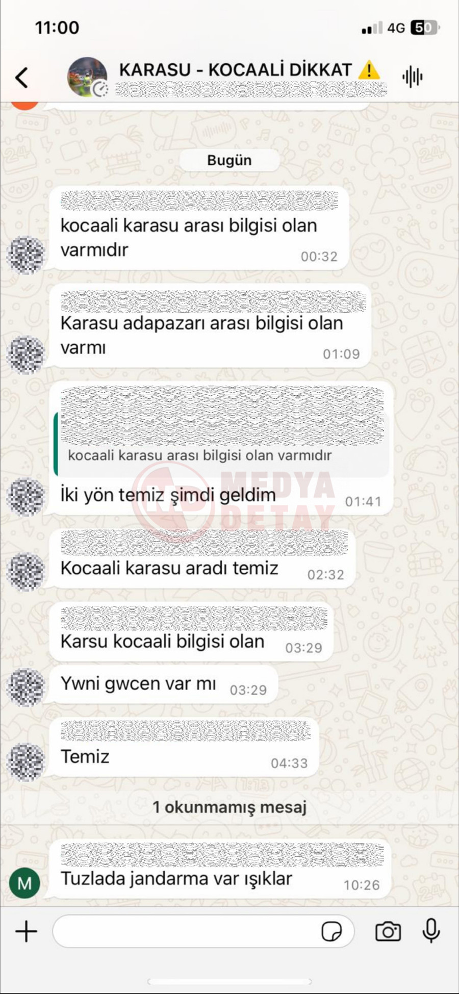 Kontrol Noktalarini Paylastilar3