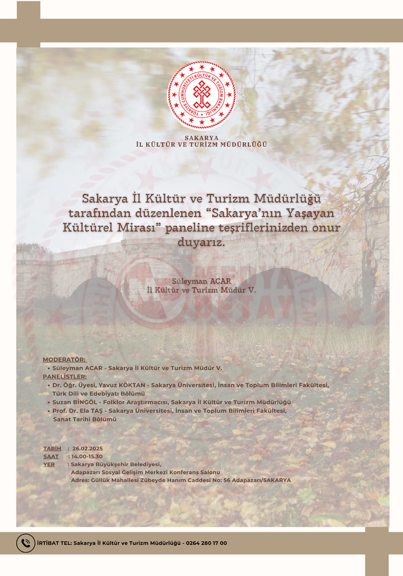 Kultur Turizm Panel2