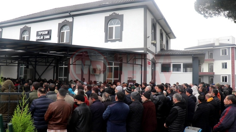 Polisin Vurdugu Eski Kayinpeder Oldu (3)