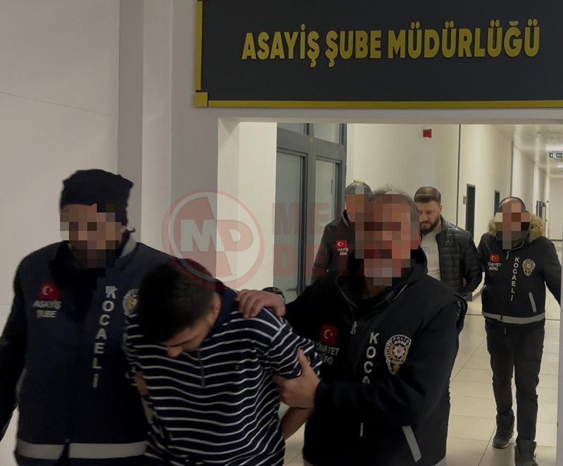 Sakaryada Yakalandilar5