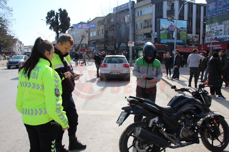 Akyazi Trafik Denetim4