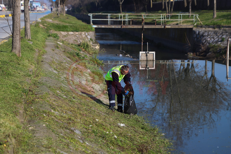 Cark Deresi Temizlik4