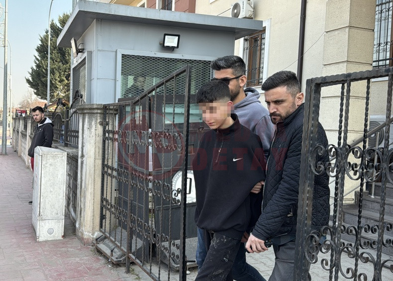 Komsu Katillerinin Evinde Supheli Yangin (5)