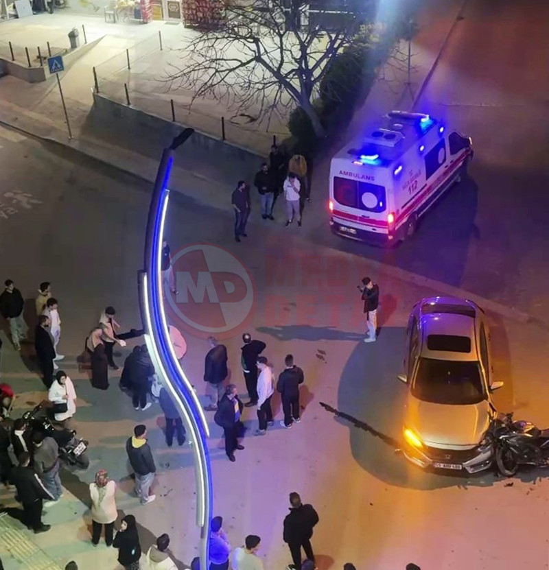 Korucuk Motosiklet Kazasi3