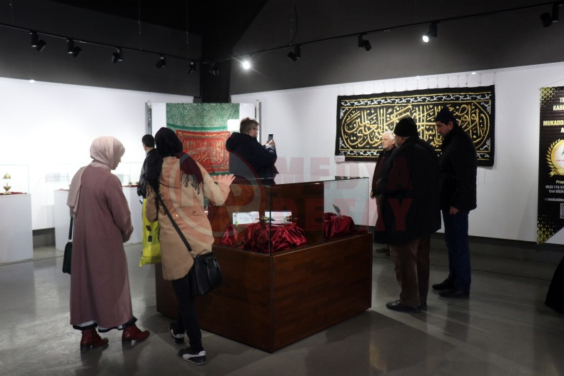 Kutsal Emanetler Sergisi (1)