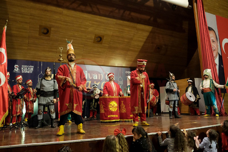 Mehter Konseri2