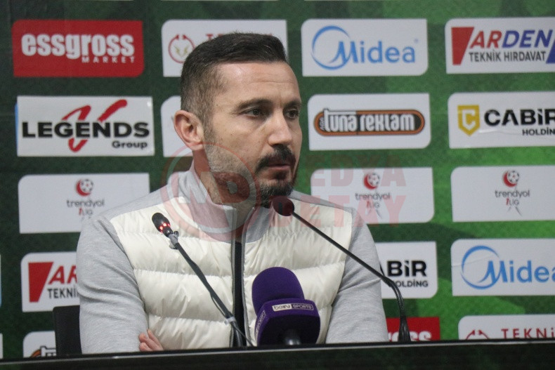 Sakaryaspor Bandirmaspor Mac Sonu (1)