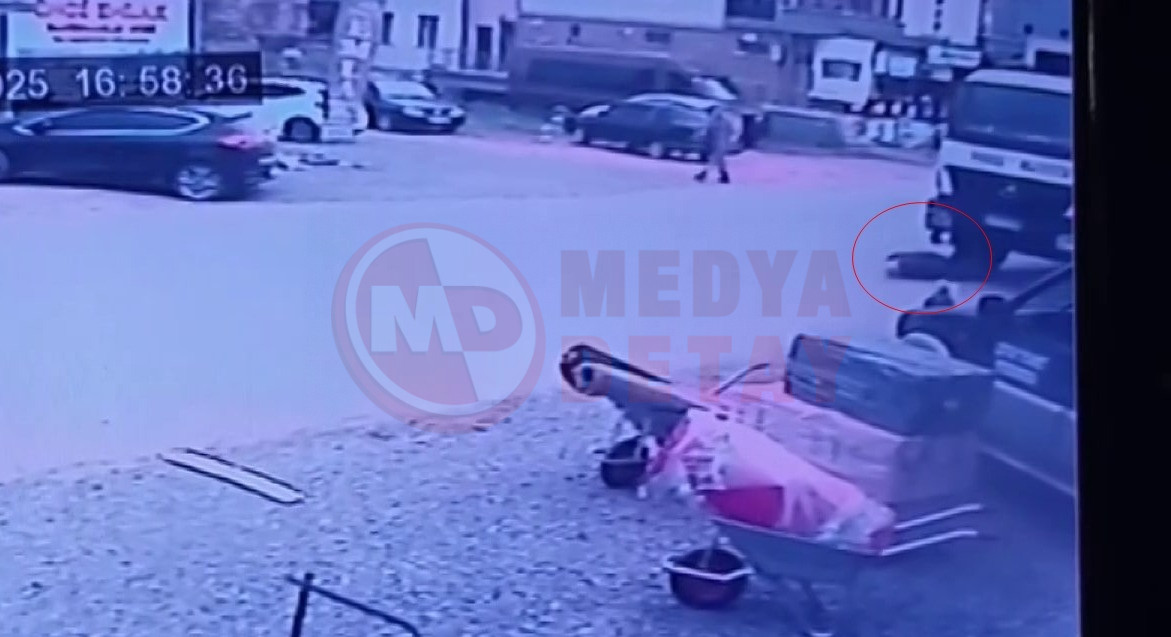 Belediyeye Ait Cop Kamyonu Ezerek Oldurdu (3)