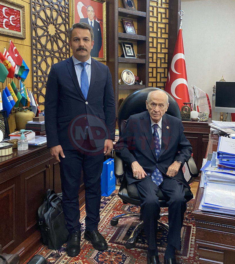 Devlet Bahceli Ziyaret2