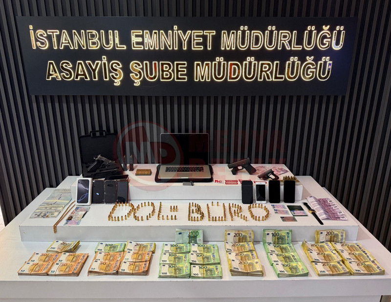 Dolandırıcılık Operasyonu Almanya3