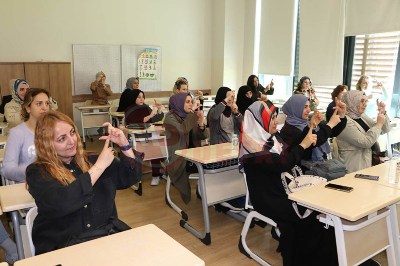 Isaret Dili Egitimi2