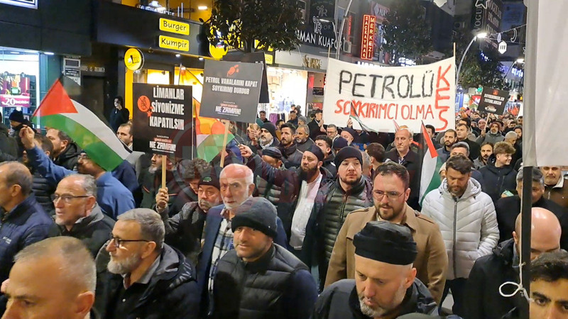Israil Protestosu2