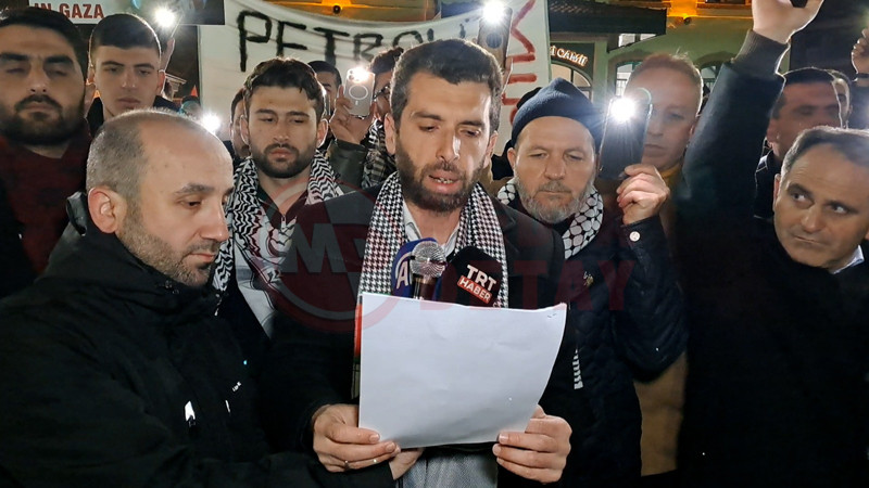 Israil Protestosu3