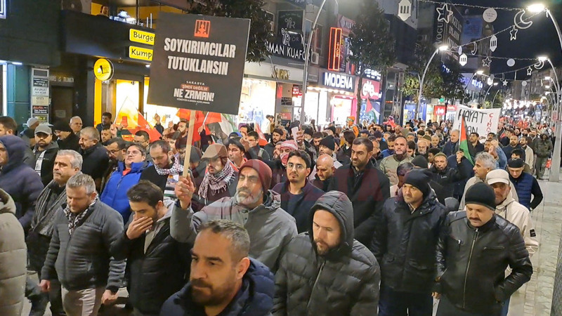 Israil Protestosu4